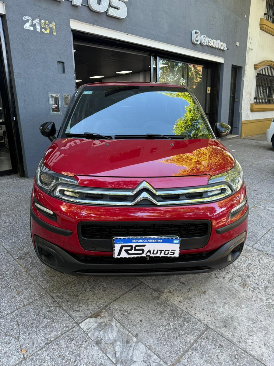 Citroën C3 Aircross 1.5 Vti 90 Live - Imagen 3