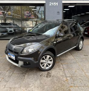 Renault Sandero Stepway 1.6 Privilege Nav 105cv