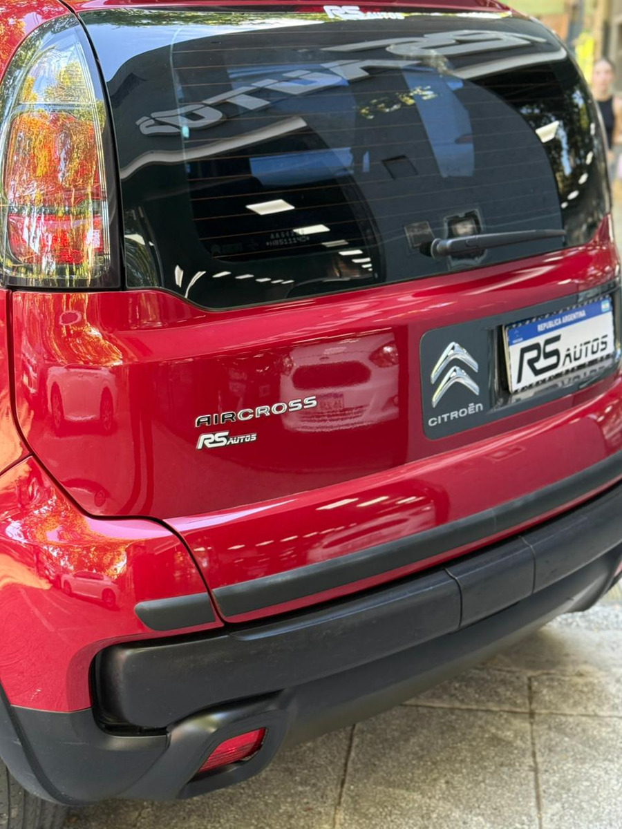Citroën C3 Aircross 1.5 Vti 90 Live - Imagen 11