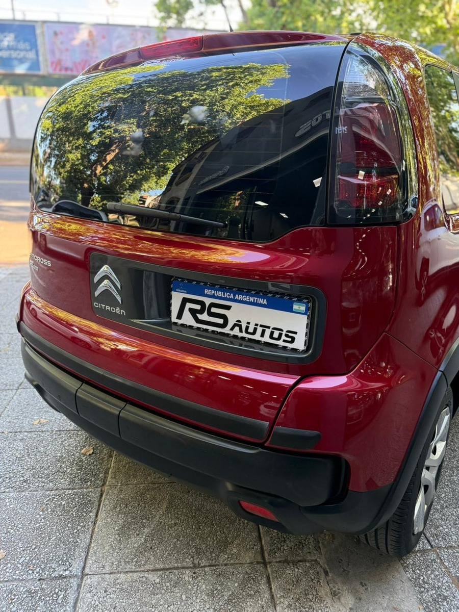 Citroën C3 Aircross 1.5 Vti 90 Live - Imagen 10