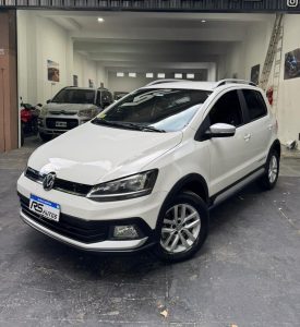 Volkswagen Crossfox 1.6 Trendline Ll Alt