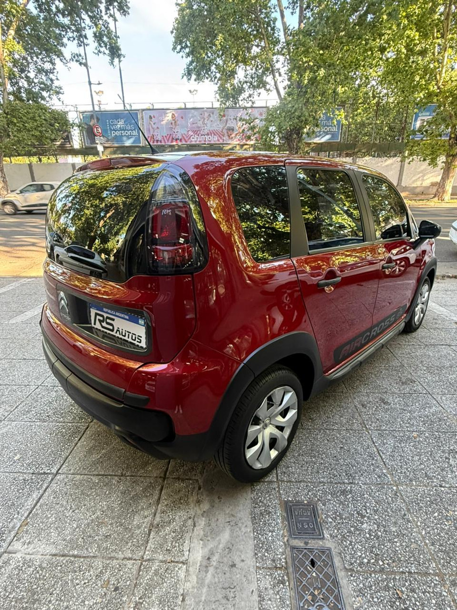 Citroën C3 Aircross 1.5 Vti 90 Live - Imagen 9