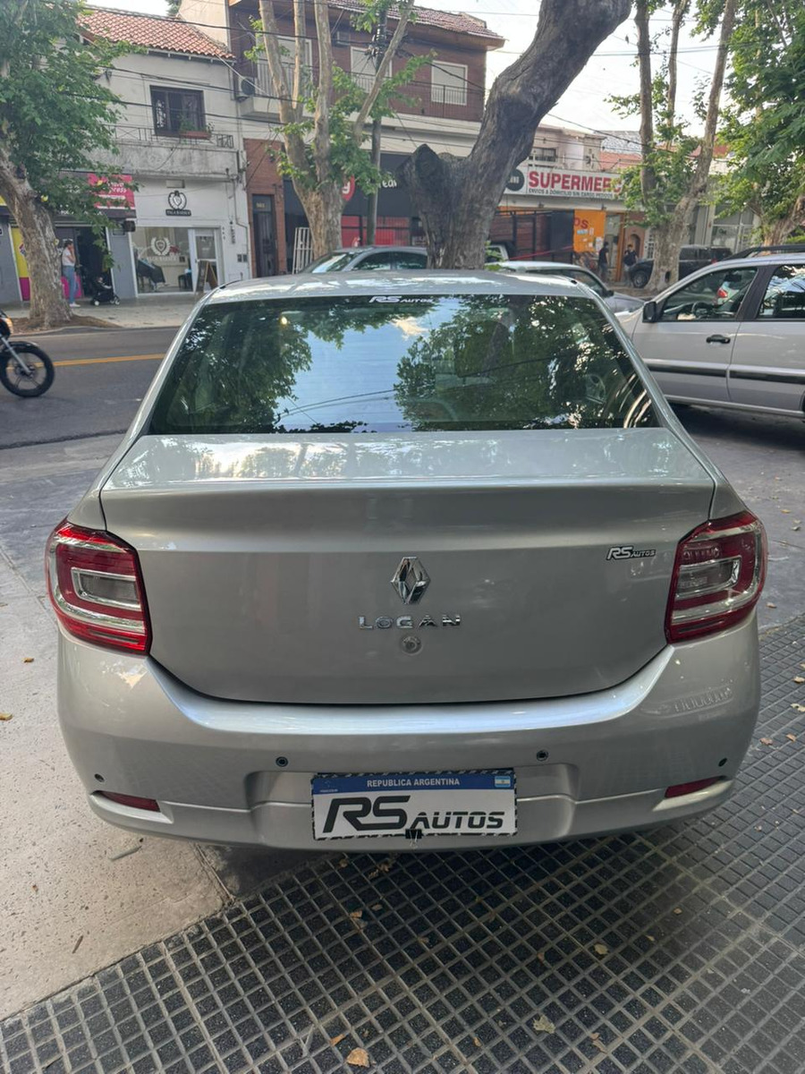 Renault Logan 1.6 Privilege 105cv - Imagen 9