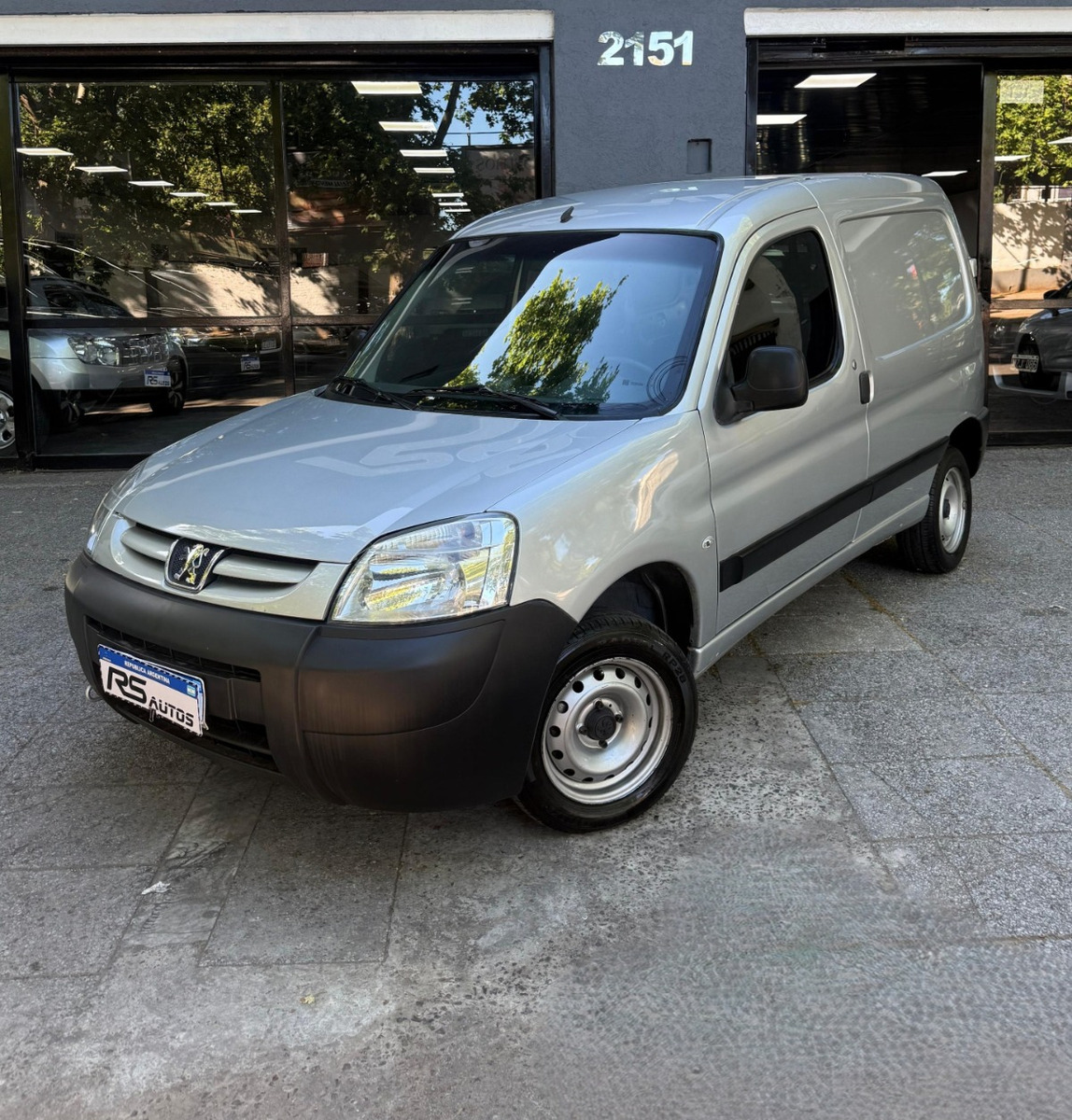 Peugeot Partner 1.6 Hdi Furgon Confort 92