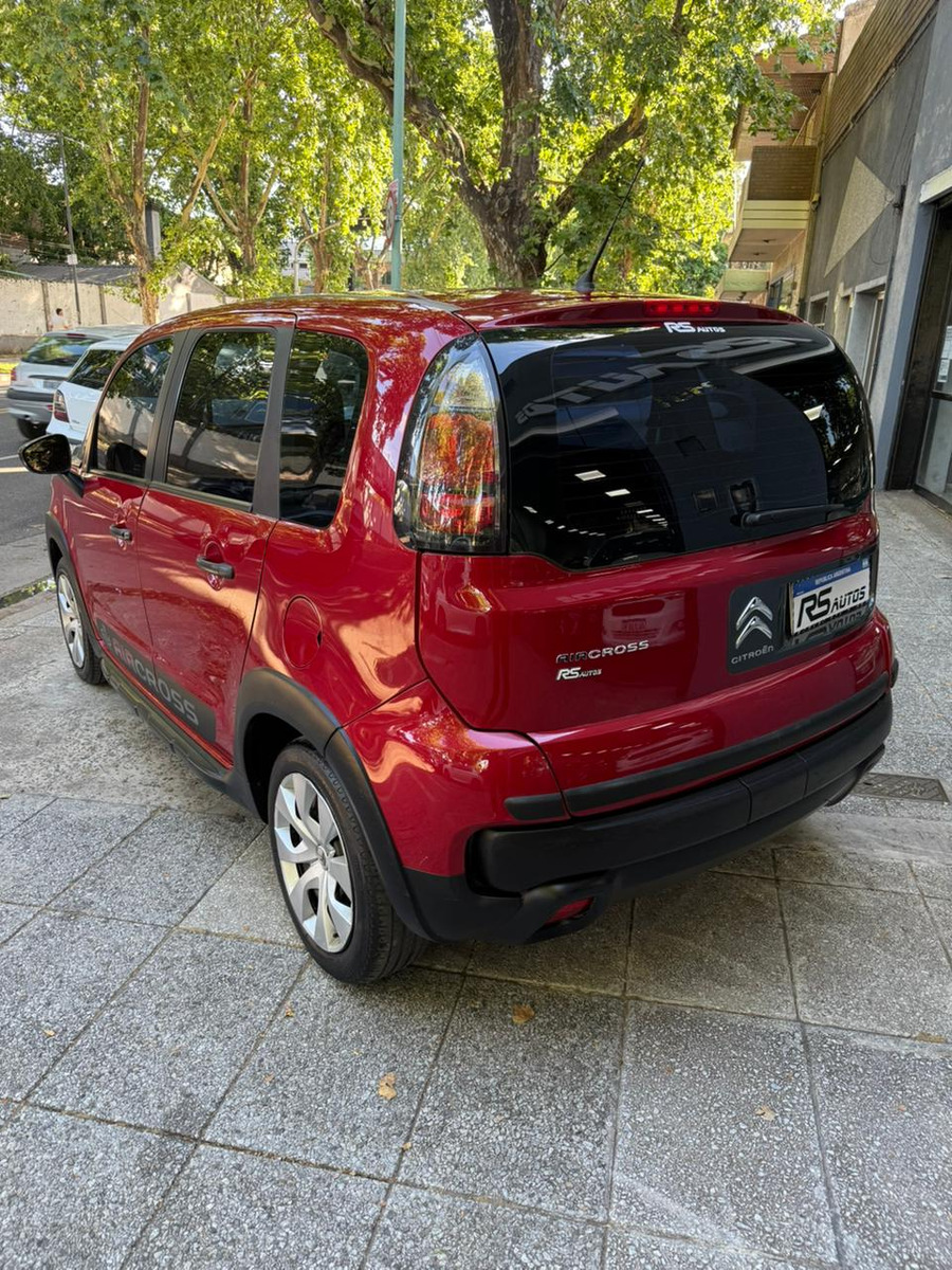 Citroën C3 Aircross 1.5 Vti 90 Live - Imagen 8