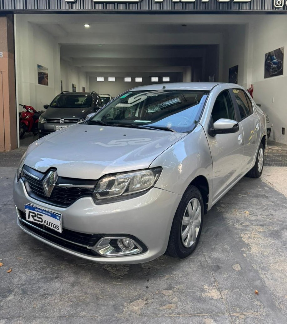 Renault Logan 1.6 Privilege 105cv - Imagen 2