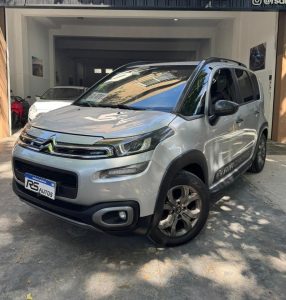 Citroën C3 Aircross 1.6 Vti 115 Shine