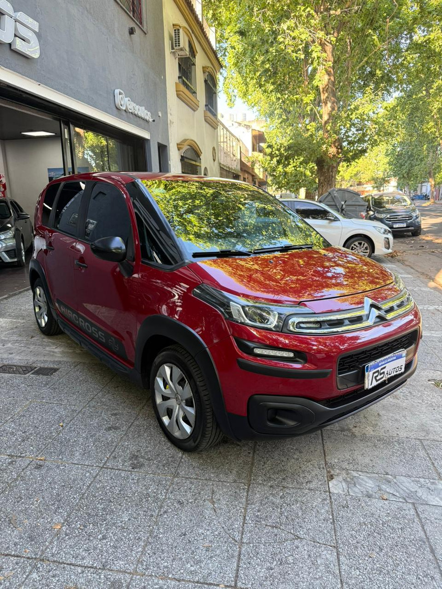 Citroën C3 Aircross 1.5 Vti 90 Live - Imagen 4