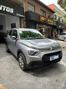 Citroën C3 1.6 Vti 115 Feel