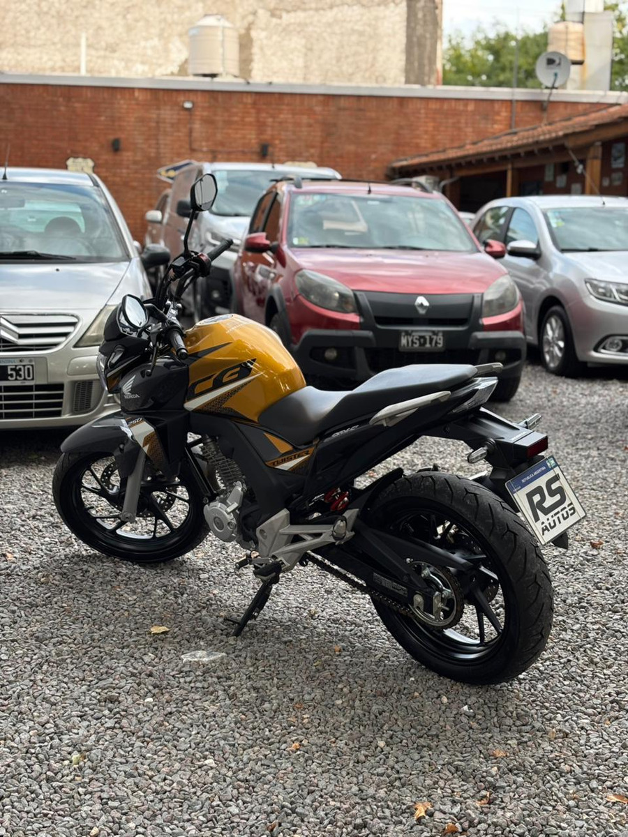 Honda Cbx 250 Twister - Imagen 9