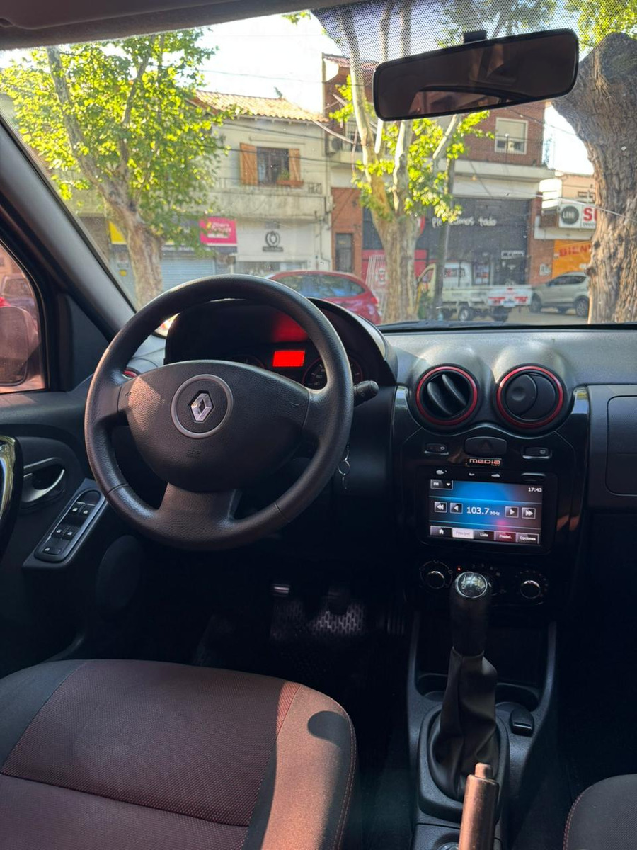 Renault Sandero Stepway 1.6 Privilege Nav 105cv - Imagen 22