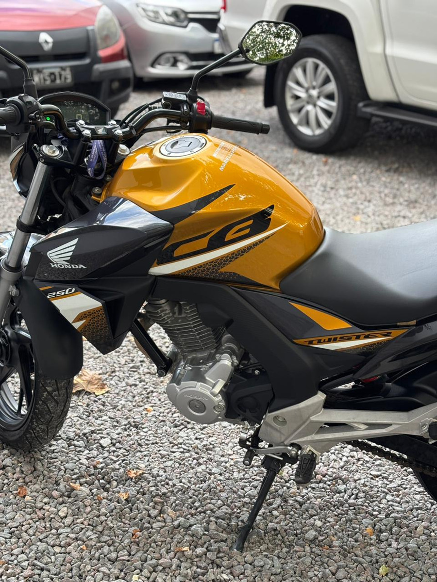 Honda Cbx 250 Twister - Imagen 7