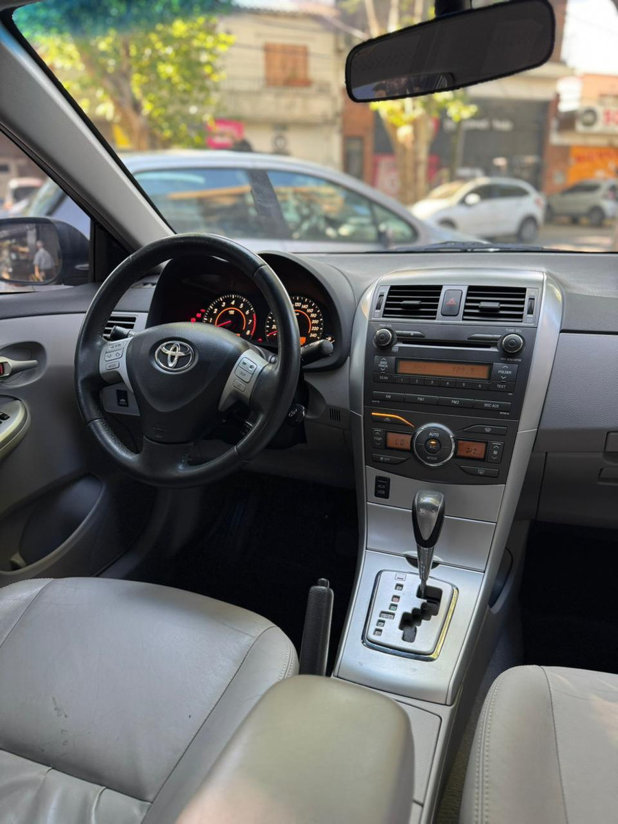 Toyota Corolla 1.8 Xei At Pack - Imagen 23