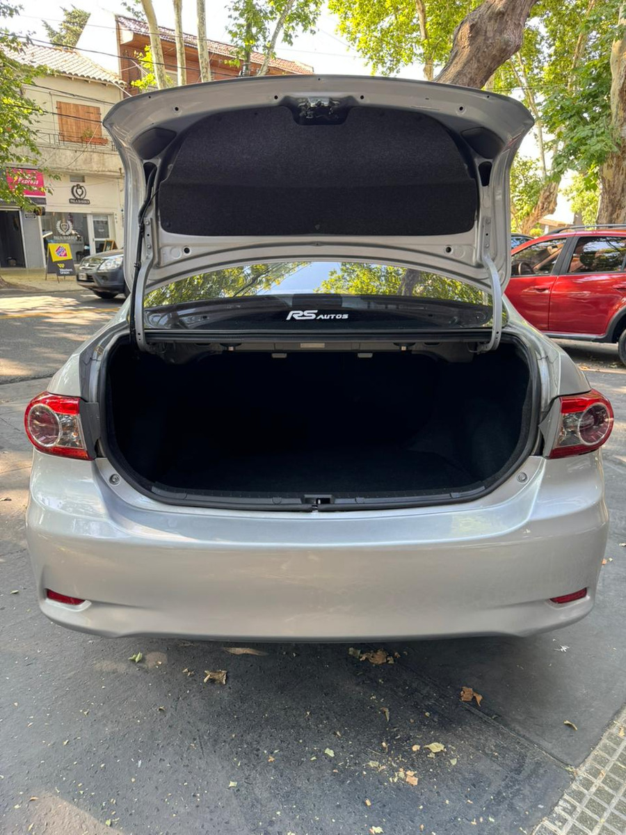 Toyota Corolla 1.8 Xei At Pack - Imagen 15