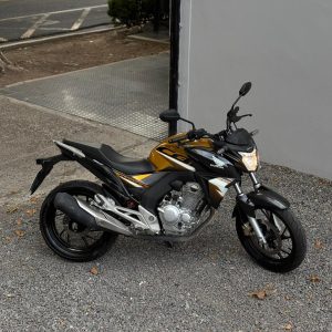 Honda Cbx 250 Twister