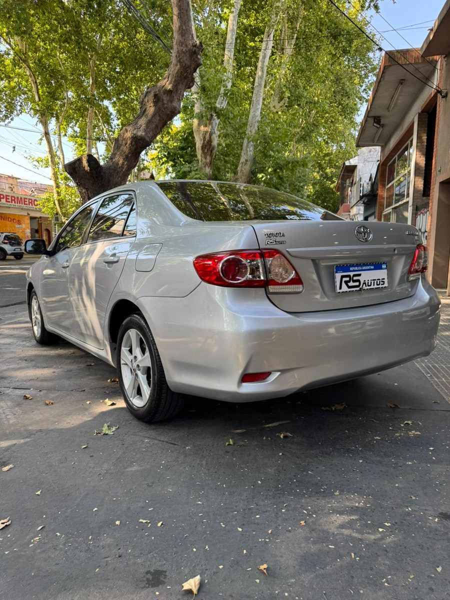 Toyota Corolla 1.8 Xei At Pack - Imagen 10