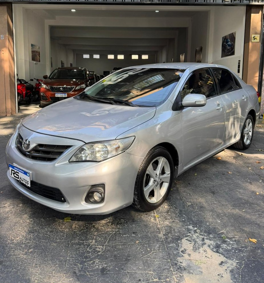 Toyota Corolla 1.8 Xei At Pack - Imagen 2