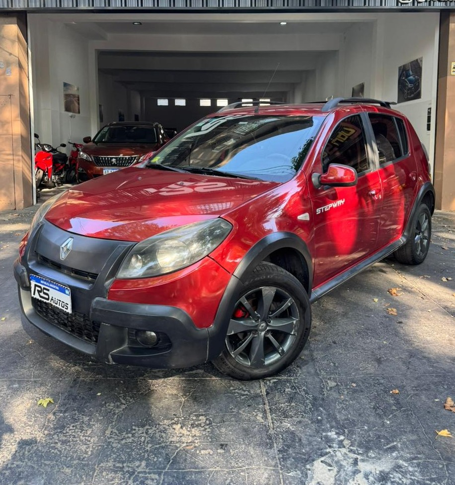 Renault Sandero Stepway 1.6 Privilege Nav 105cv - Imagen 2