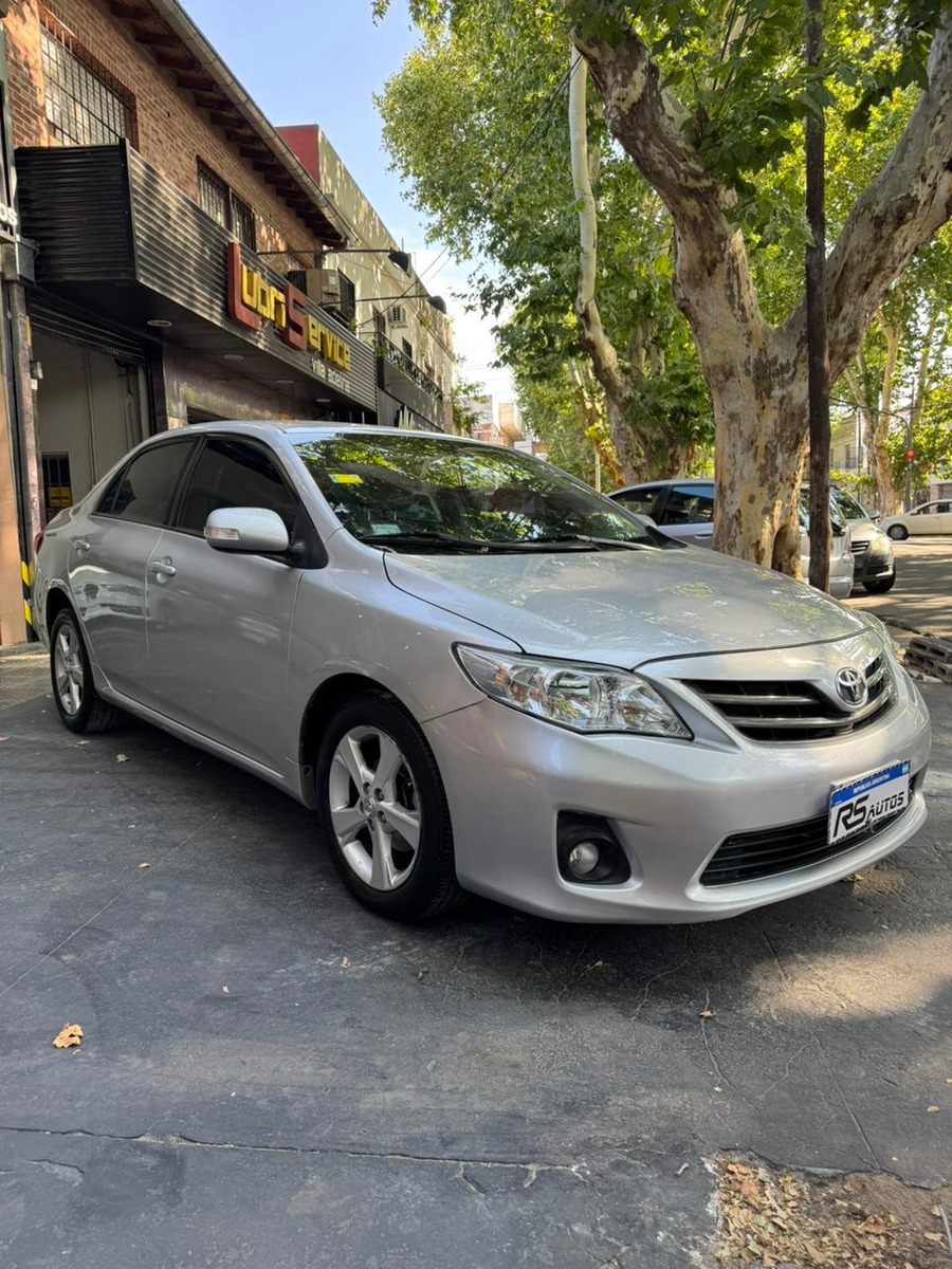 Toyota Corolla 1.8 Xei At Pack - Imagen 5