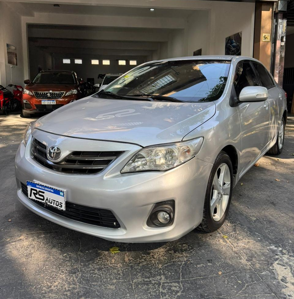 Toyota Corolla 1.8 Xei At Pack - Imagen 7