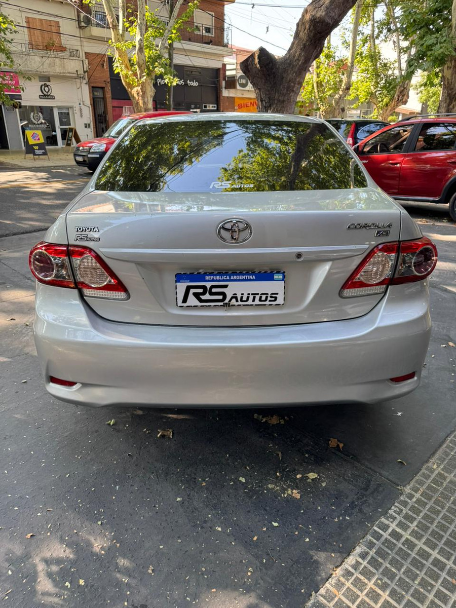 Toyota Corolla 1.8 Xei At Pack - Imagen 8