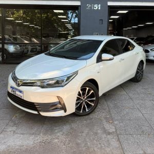 Toyota Corolla 1.8 Se-g Cvt 140cv