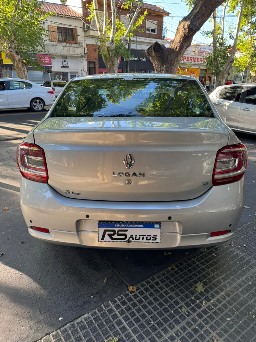 Renault Logan 1.6 Privilege 105cv - Imagen 10