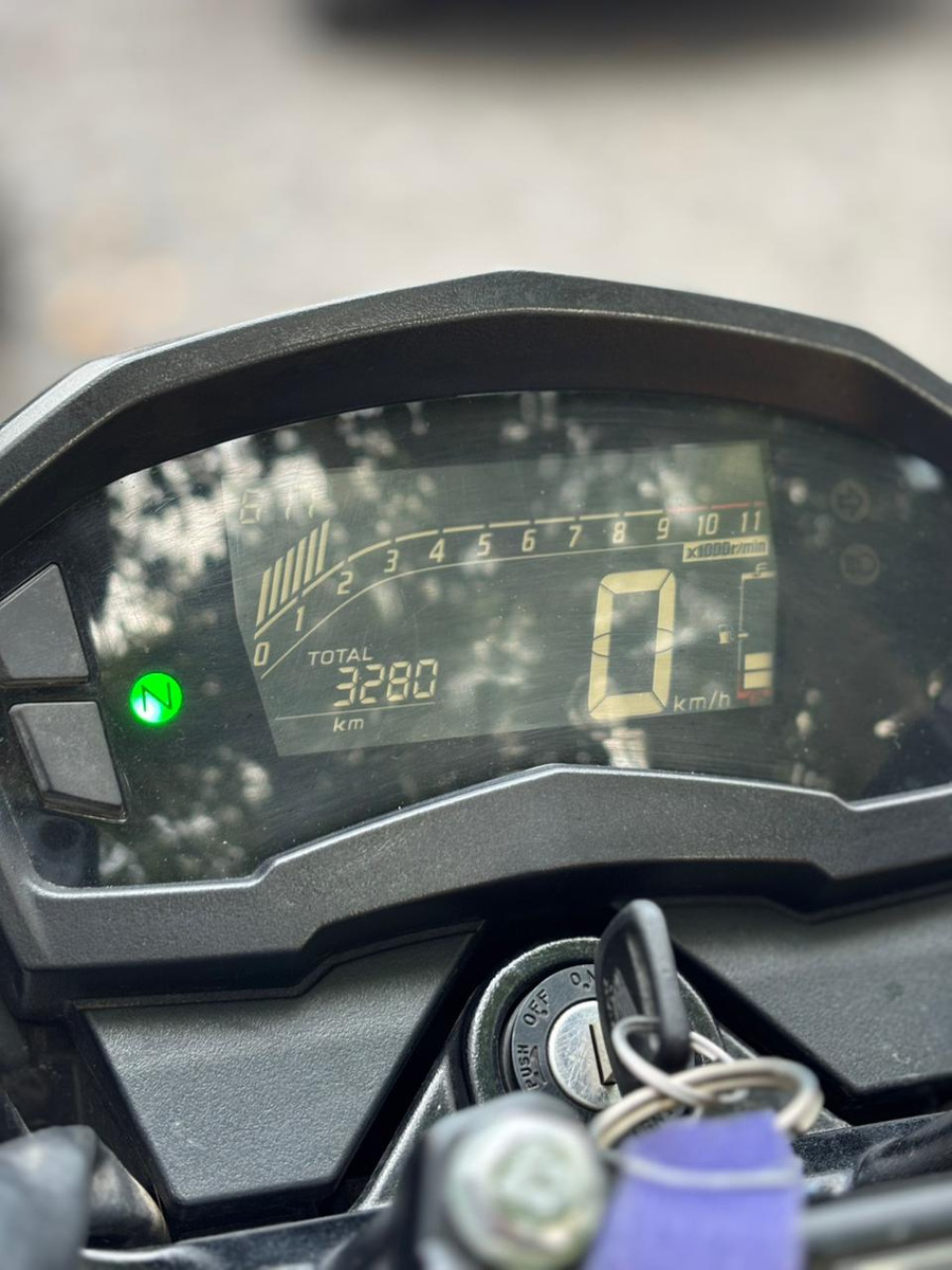 Honda Cbx 250 Twister - Imagen 10