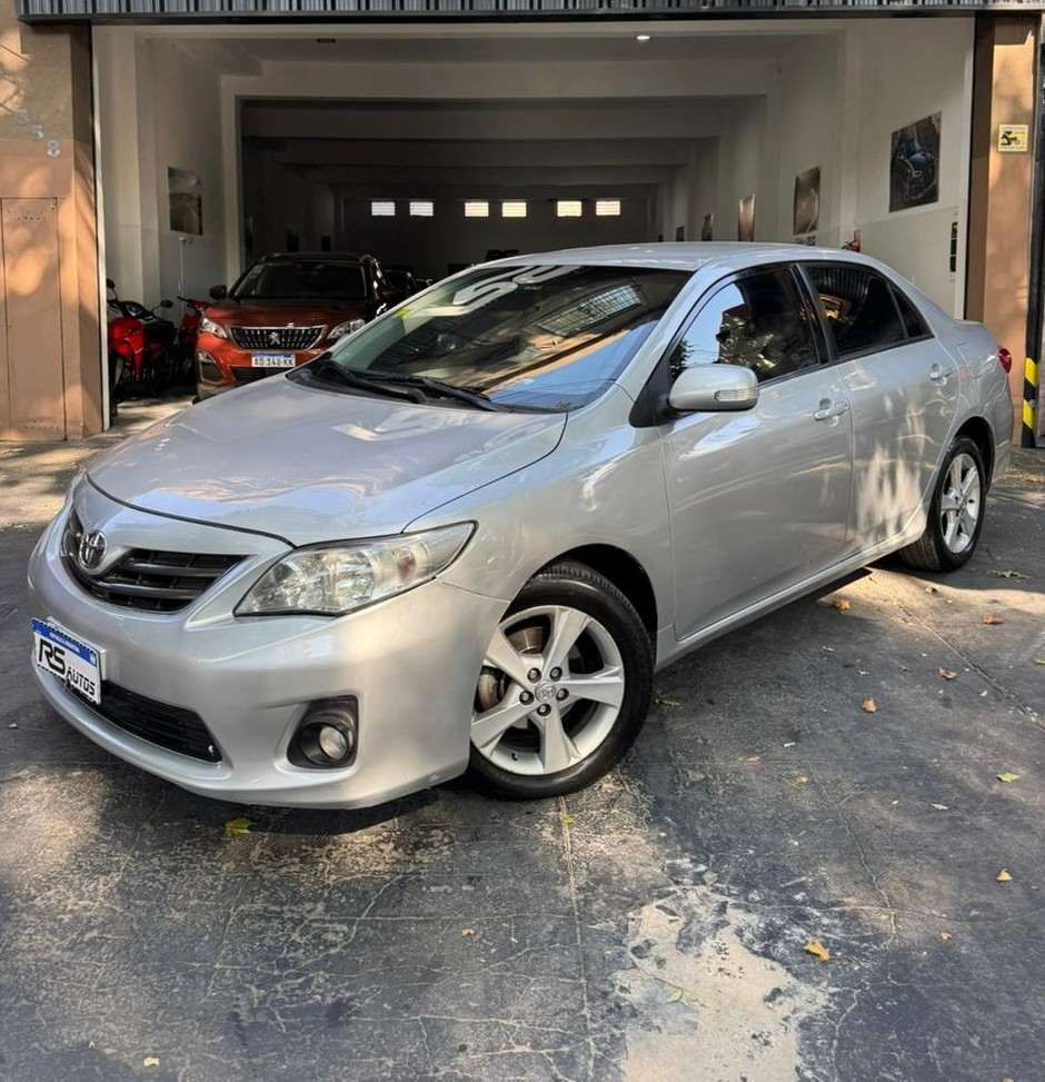 Toyota Corolla 1.8 Xei At Pack - Imagen 3