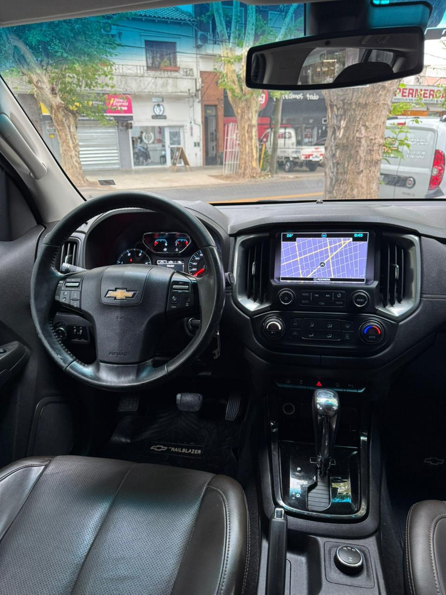 Chevrolet Trailblazer 2.8 Nueva Ltz Tdci 200cv - Imagen 17