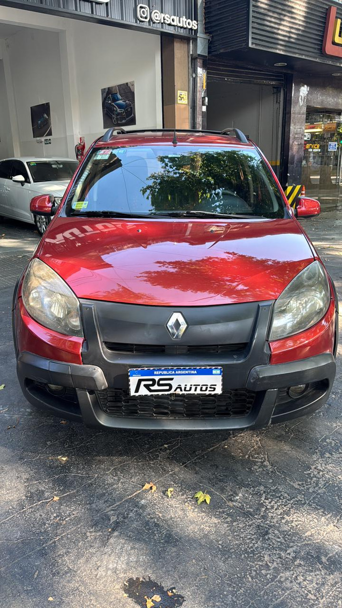 Renault Sandero Stepway 1.6 Privilege Nav 105cv - Imagen 7