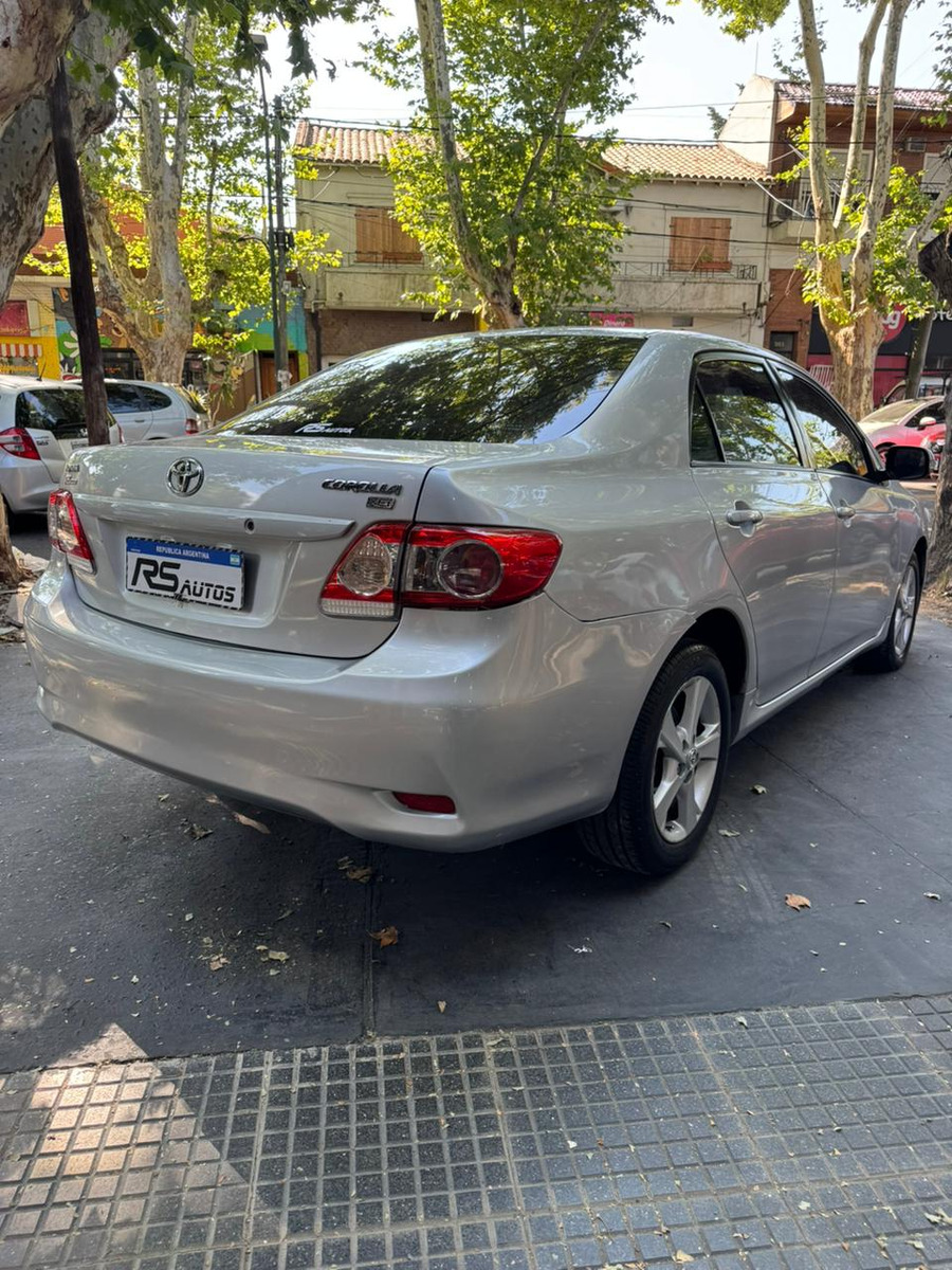 Toyota Corolla 1.8 Xei At Pack - Imagen 9