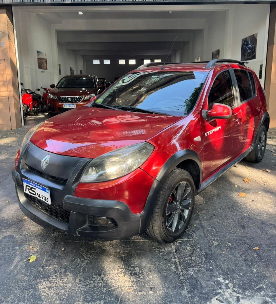 Renault Sandero Stepway 1.6 Privilege Nav 105cv - Imagen 3