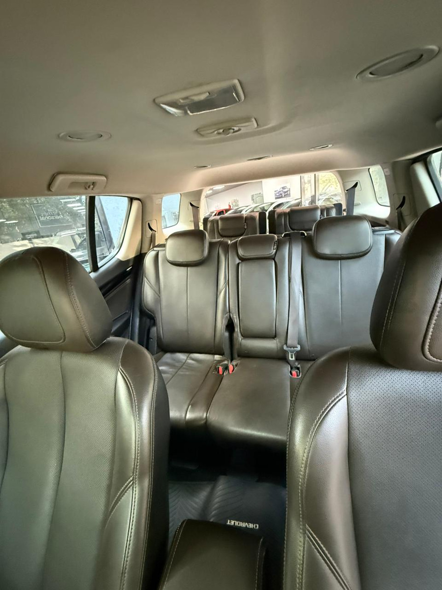 Chevrolet Trailblazer 2.8 Nueva Ltz Tdci 200cv - Imagen 12