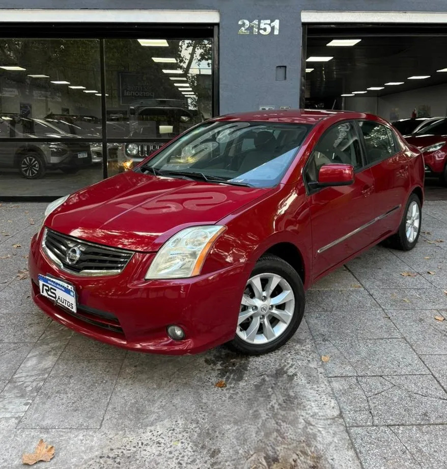 Nissan Sentra 2.0 N Acenta Mt - Imagen 3