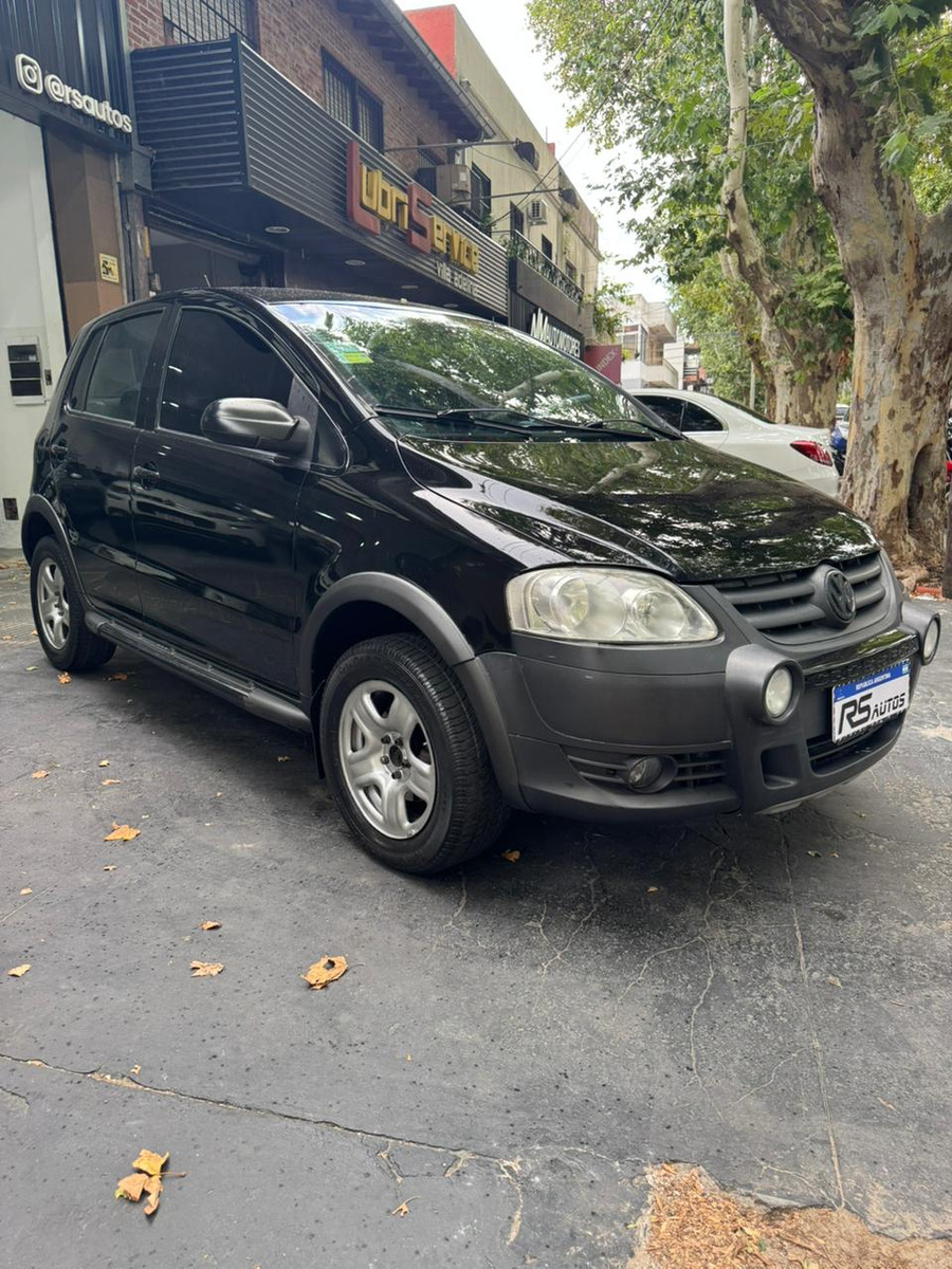 Volkswagen Crossfox 1.6 Comfortline - Imagen 5