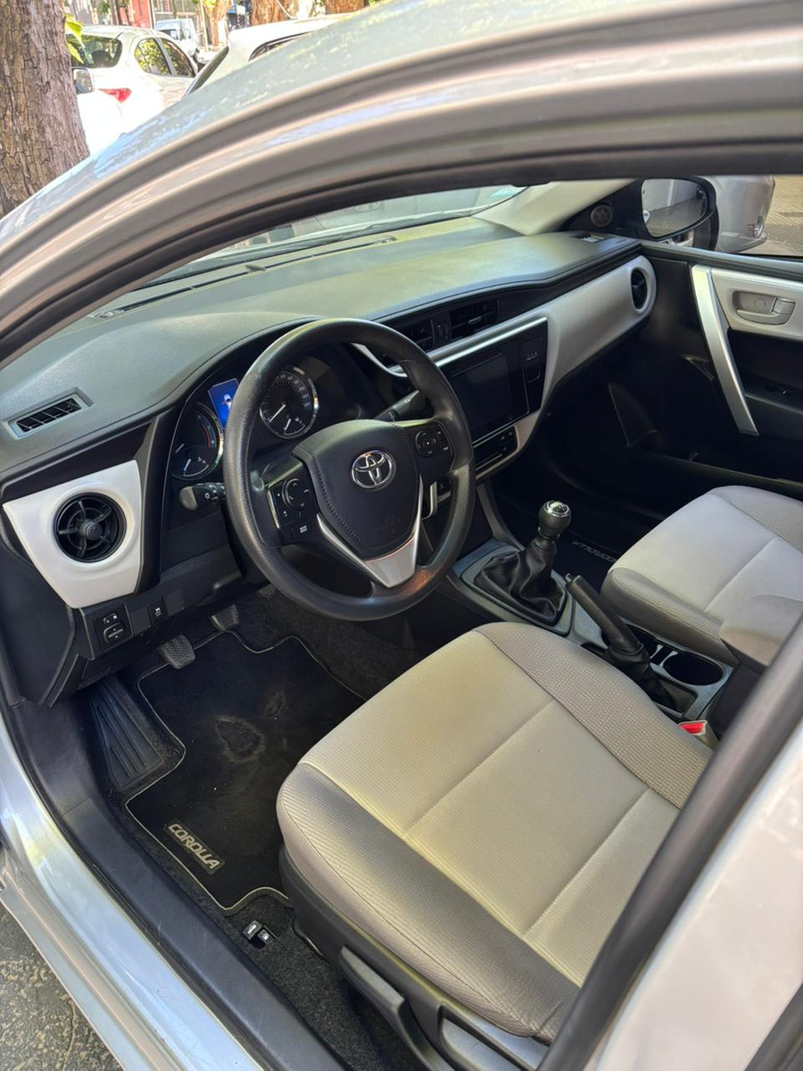 Toyota Corolla 1.8 Xei Mt 140cv - Imagen 14