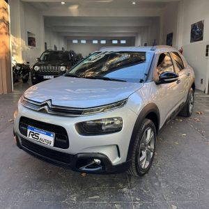 Citroën C4 Cactus 1.6 Vti 115 Feel