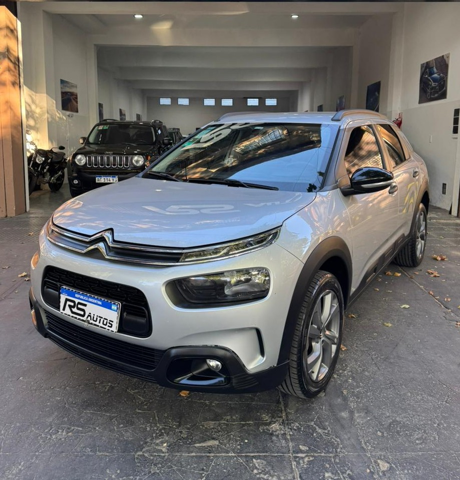 Citroën C4 Cactus 1.6 Vti 115 Feel