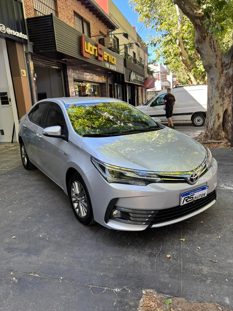 Toyota Corolla 1.8 Xei Mt 140cv - Imagen 7