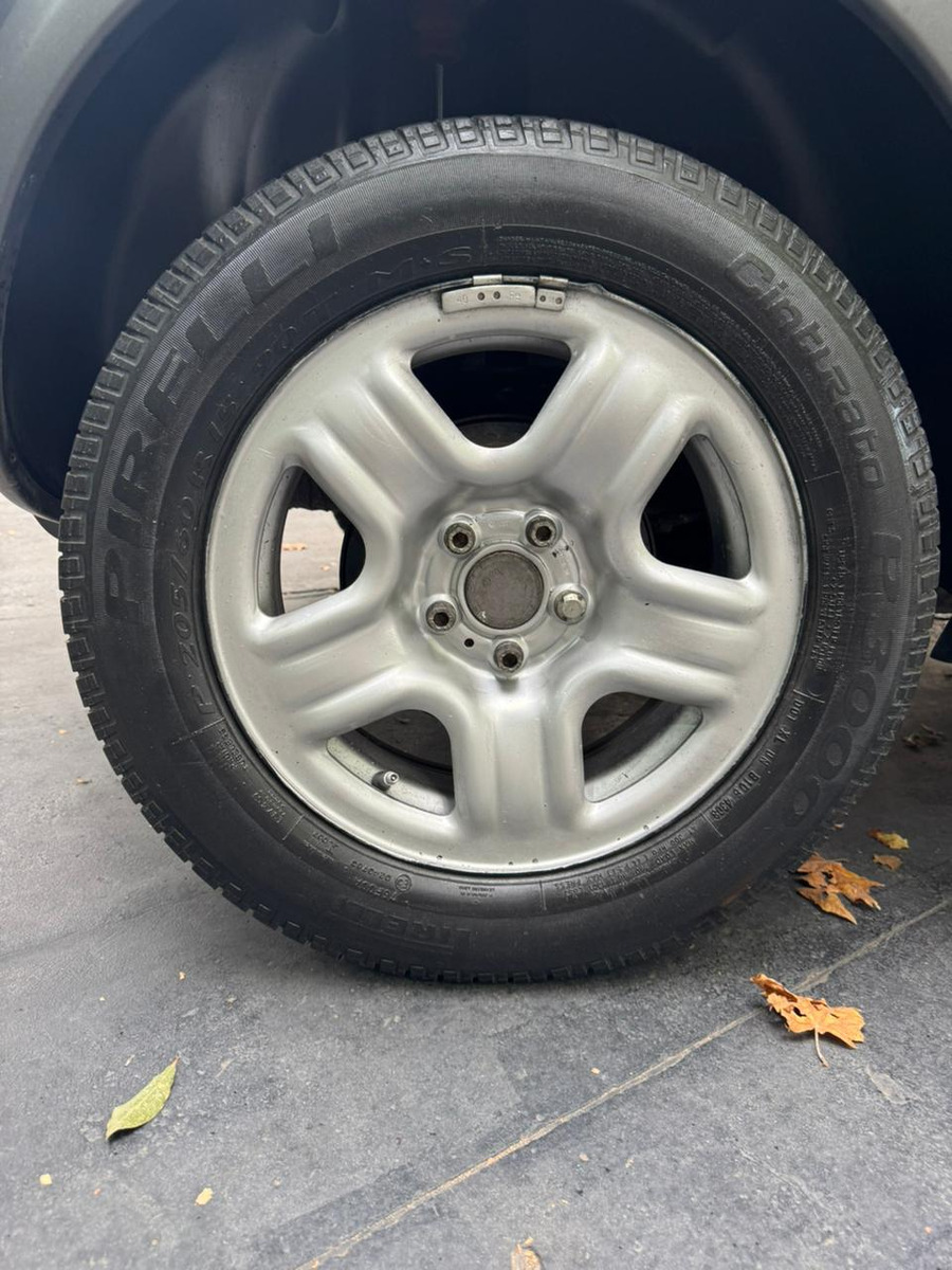 Volkswagen Crossfox 1.6 Comfortline - Imagen 22