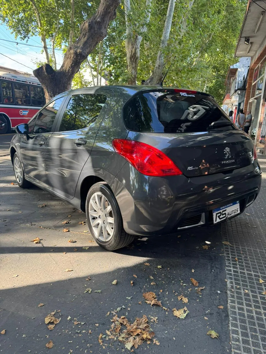 Peugeot 308 1.6 Allure Nav 115cv - Imagen 7