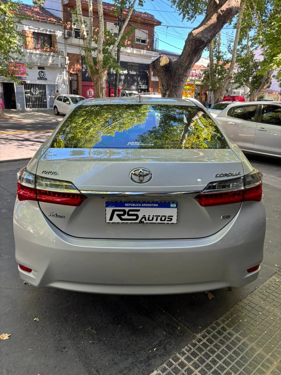 Toyota Corolla 1.8 Xei Mt 140cv - Imagen 11