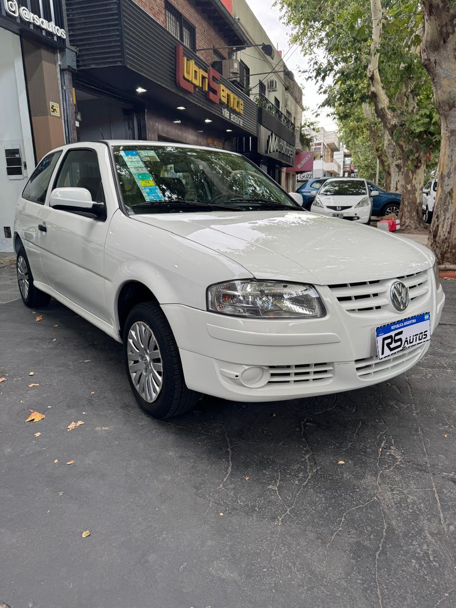 Volkswagen Gol 1.4 Power 83cv 3 P - Imagen 7