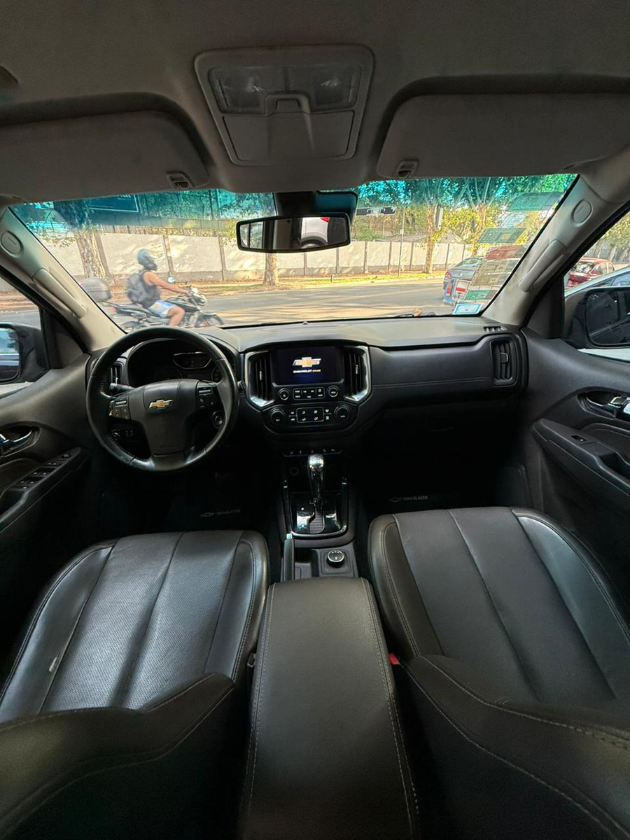 Chevrolet Trailblazer 2.8 Nueva Ltz Tdci 200cv - Imagen 21