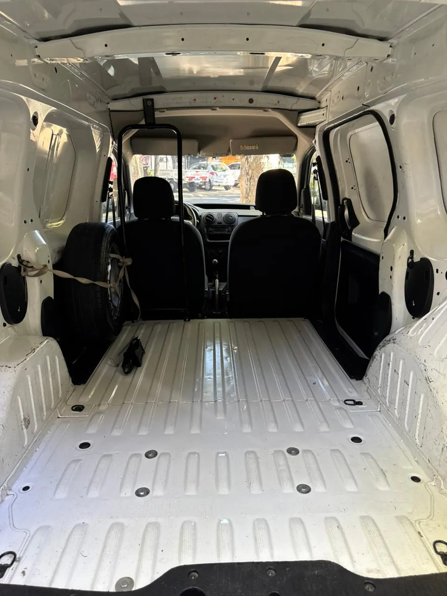 Renault Kangoo Ii Express 1.6 Sce Profesional - Imagen 12