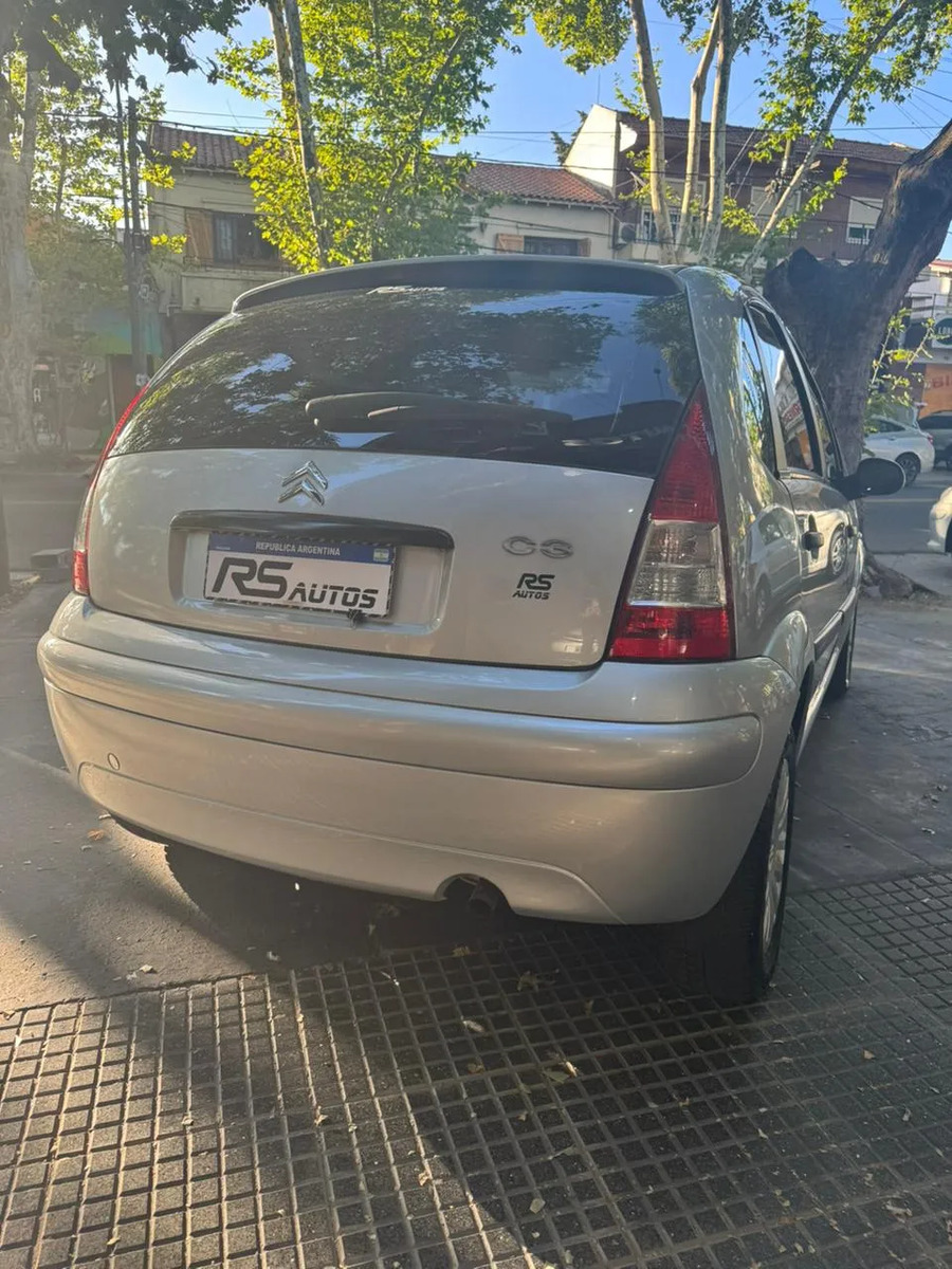 Citroën C3 1.6 I Sx - Imagen 12