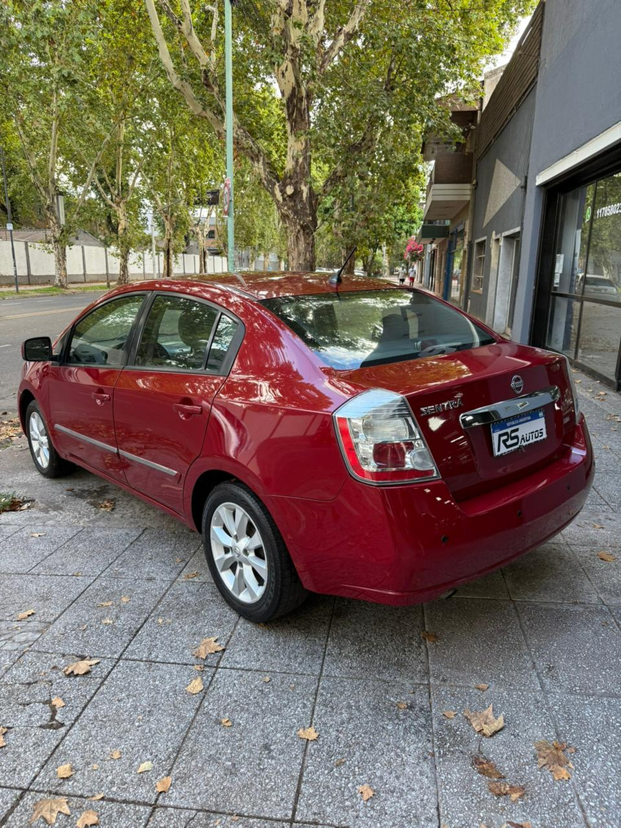 Nissan Sentra 2.0 N Acenta Mt - Imagen 7