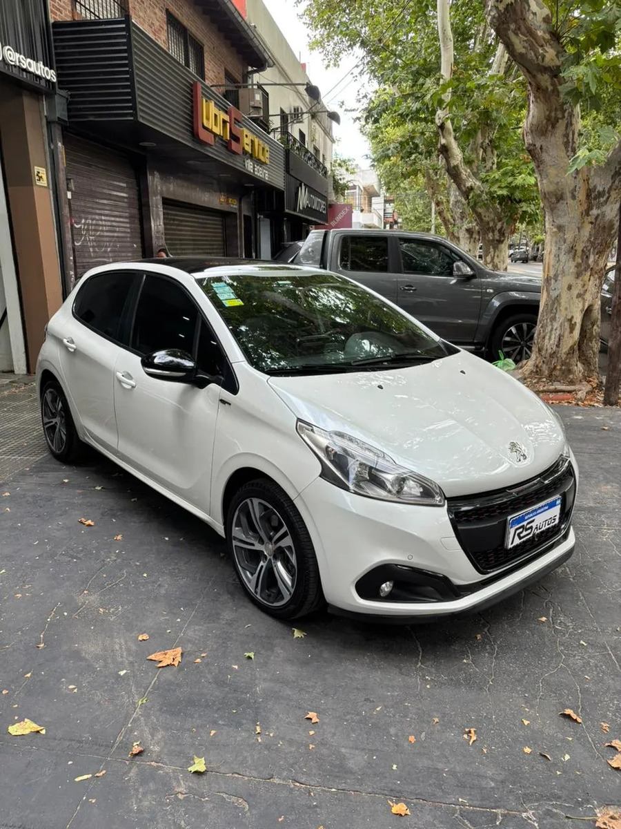 Peugeot 208 1.6 Gt Thp - Imagen 5