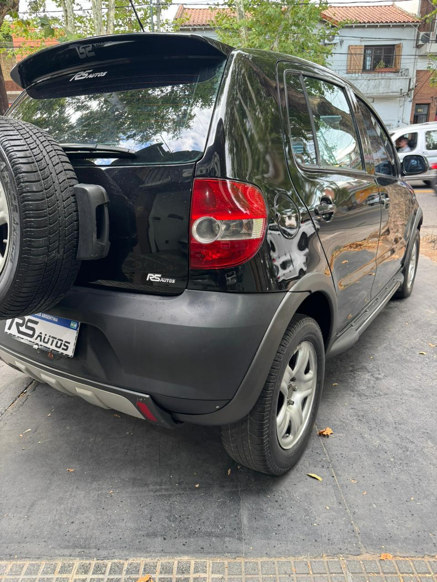 Volkswagen Crossfox 1.6 Comfortline - Imagen 11